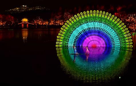 憶不盡的江南，看不夠的杭州