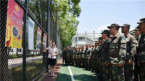 最美民政窗口1：浙江革命烈士紀(jì)念館宣傳科