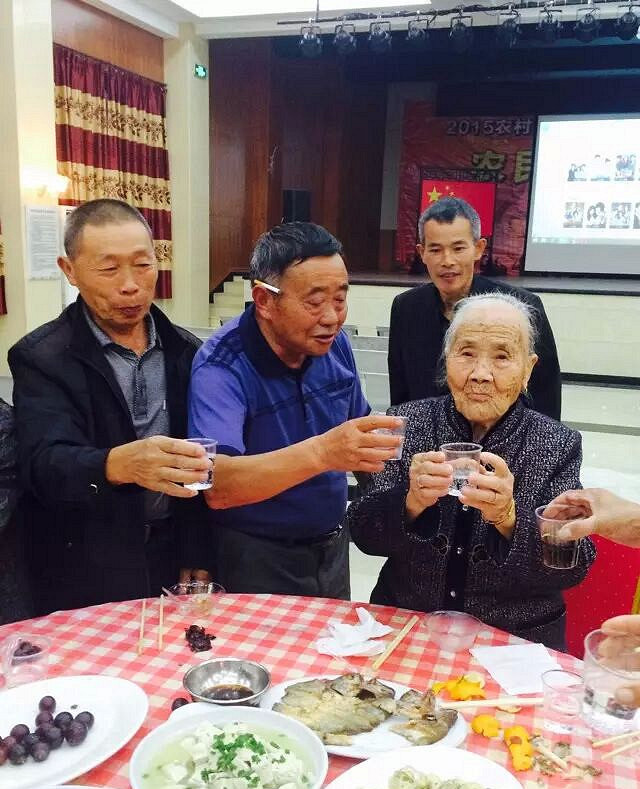 最美民政窗口9 永嘉縣大若巖鎮(zhèn)大元下村愛心驛站