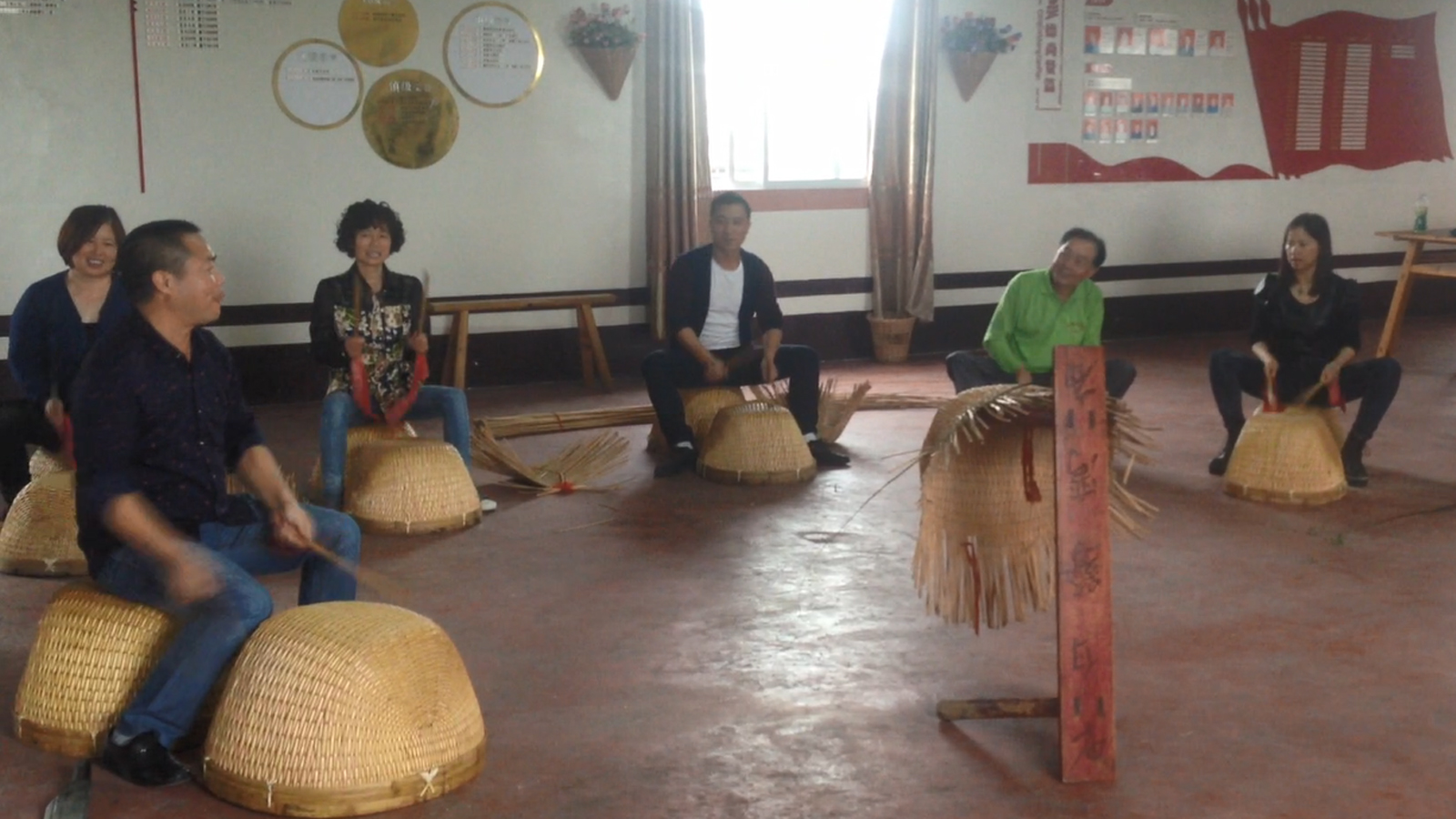 湖州 非遺表演《柳編歡歌》.jpg