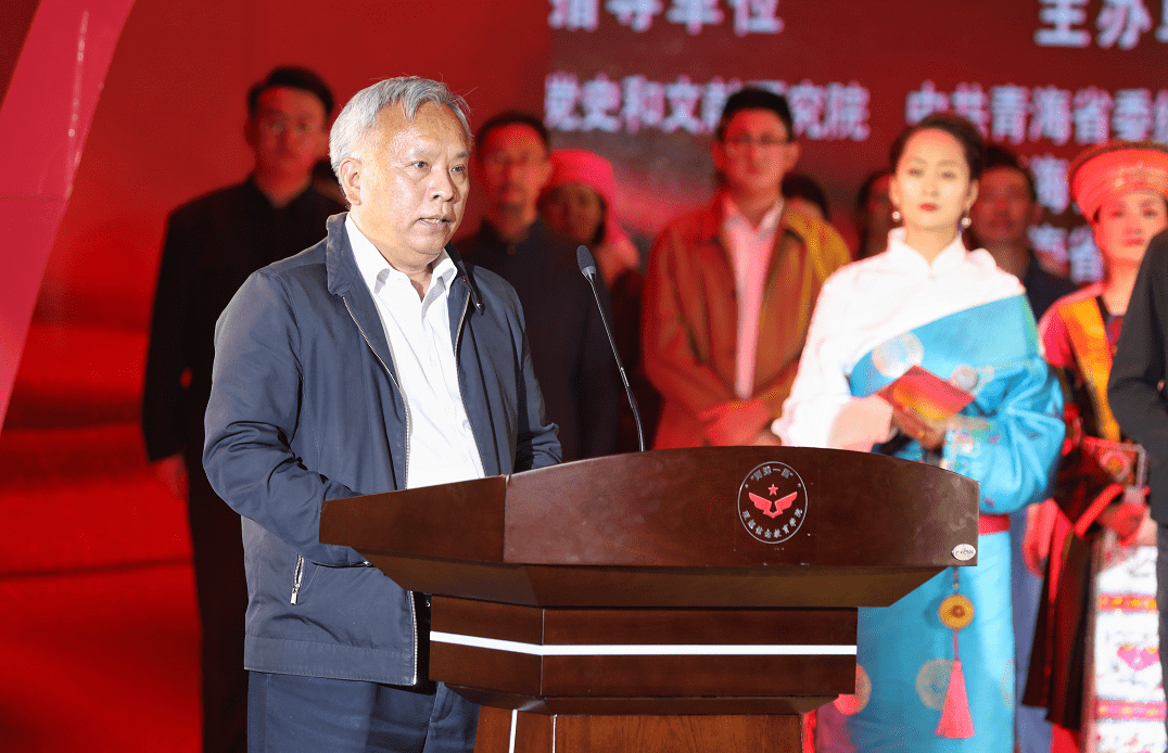 中央黨史和文獻研究院第七研究部中央黨史和文獻研究院第七研究部二級巡視員、研究員 &nbsp;李紅喜.png